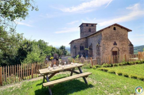 Gîte de Bathernay au Donjon